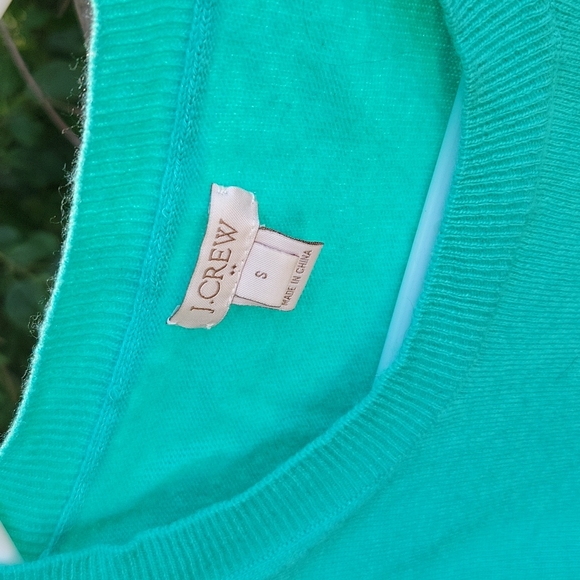 J.Crew Blue Sweater Size Small - Picture 3 of 3